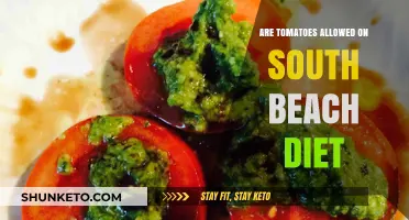 Tomatoes on South Beach Diet: What's the Verdict?