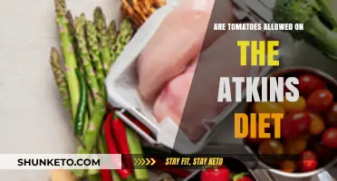 Tomatoes on Atkins Diet: What's the Verdict?