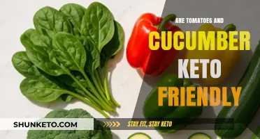 Exploring Keto: Are Tomatoes and Cucumbers Friendly for Your Diet?
