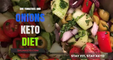 Are Tomatoes and Onions Keto-Friendly? A Diet Guide