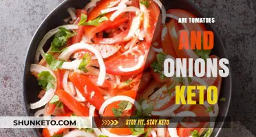 Are Tomatoes and Onions Keto-Friendly? A Low-Carb Diet Guide