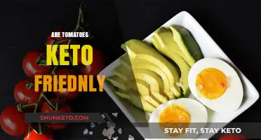 Are Tomatoes Keto-Friendly? Nutrition Facts and Low-Carb Tips