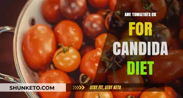 Tomatoes and Candida Diet: What's the Verdict?