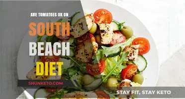 Tomatoes on South Beach Diet: Yay or Nay?