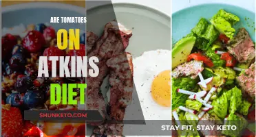 Tomatoes on the Atkins Diet: What You Need to Know