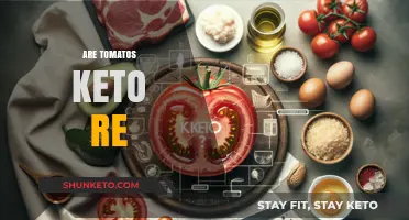 Are Tomatoes Keto-Friendly? A Low-Carb Diet Guide to Tomatoes