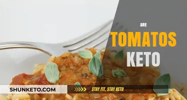 Are Tomatoes Keto-Friendly? Nutrition Facts and Low-Carb Tips