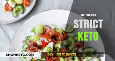 Are Tomatoes Keto-Friendly? Unraveling Their Place in a Strict Keto Diet