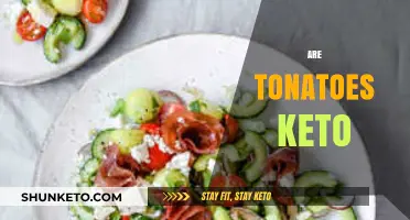 Are Tomatoes Keto-Friendly? A Low-Carb Diet Guide to Tomatoes