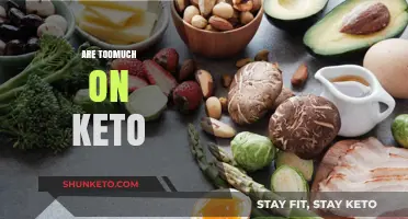 Is Too Much Fat on Keto Harmful or Helpful?