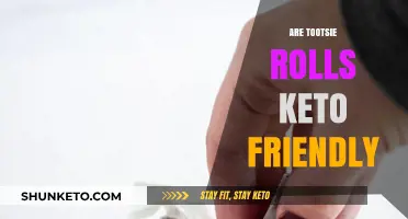 Decoding the Keto Mystery: Are Tootsie Rolls a Fit?