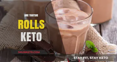 Are Tootsie Rolls Keto-Friendly? Unwrapping the Sweet Truth