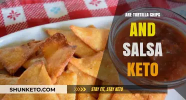 Can You Enjoy Tortilla Chips and Salsa on a Keto Diet?