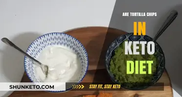 Can You Eat Tortilla Chips on a Keto Diet? Find Out!