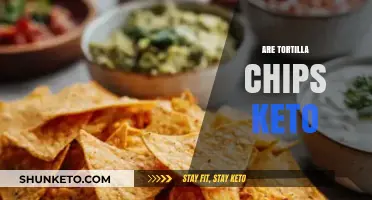 Are Tortilla Chips Keto-Friendly? Unraveling the Crunchy Snack Dilemma