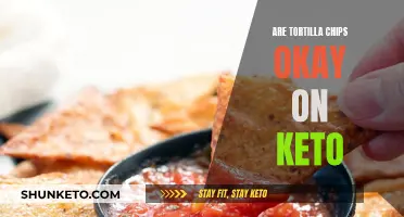 Tortilla Chips: Keto-Friendly or Not?