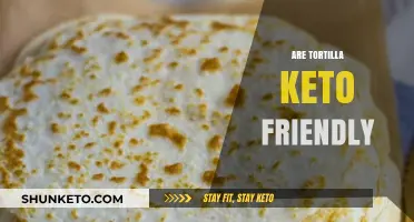 Exploring the Keto Compatibility of Tortillas: A Comprehensive Guide