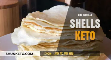 Are Tortilla Shells Keto-Friendly? A Low-Carb Diet Guide