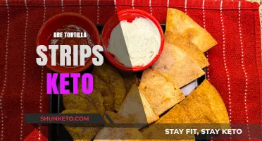 Are Tortilla Strips Keto-Friendly? Crunchy Snack Facts Revealed