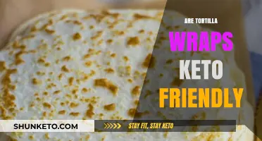 Exploring the Keto Compatibility of Tortilla Wraps: A Comprehensive Guide