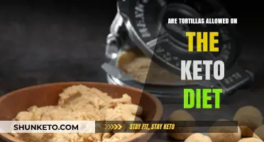 Can You Eat Tortillas on Keto? A Low-Carb Guide
