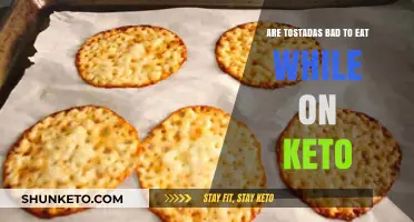 Tostadas and Keto: What You Need to Know