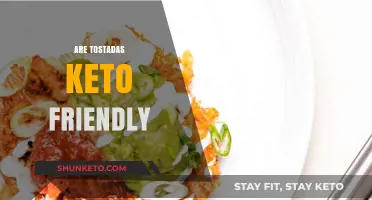 Crunching the Numbers: Are Tostadas a Keto-Friendly Choice?