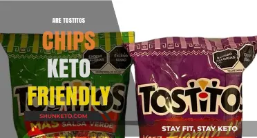 Crunching the Numbers: Are Tostitos Chips Keto-Friendly?