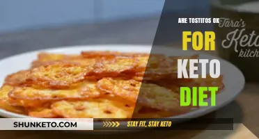 Can You Eat Tostitos on Keto? A Crunchy Diet Dilemma