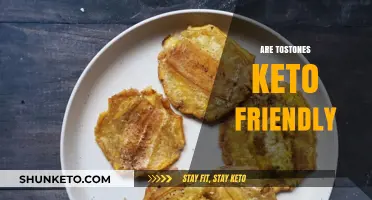 Crunching the Numbers: Are Tostones a Keto-Friendly Snack?