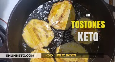 Are Tostones Keto-Friendly? A Crunchy Low-Carb Snack Analysis
