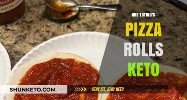 Can You Eat Totino's Pizza Rolls on a Keto Diet?