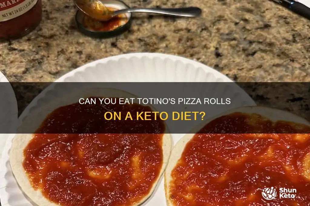 are totino
