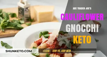 Is Trader Joe's Cauliflower Gnocchi Keto-Friendly? A Nutritional Breakdown