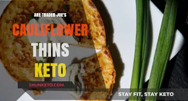 Trader Joe's Cauliflower Thins: Keto-Friendly Snack or Carb Trap?