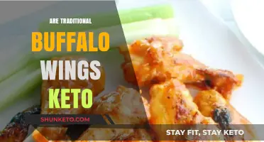 Are Traditional Buffalo Wings Keto-Friendly? A Dietary Deep Dive