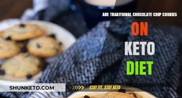 Can You Enjoy Classic Chocolate Chip Cookies on a Keto Diet?