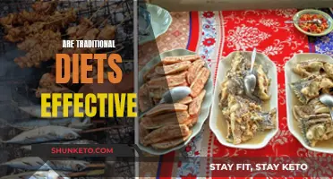 Traditional Diets: Effective or Just a Fad?