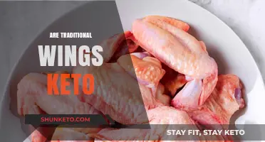 Are Traditional Wings Keto-Friendly? A Low-Carb Diet Analysis