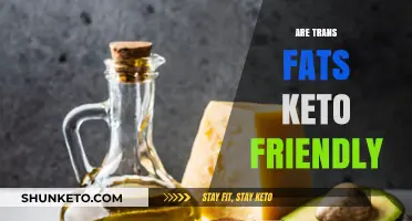 Decoding Dietary Fats: Are Trans Fats Keto Friendly?
