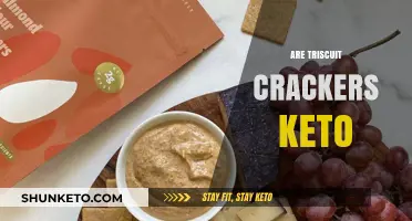 Are Triscuit Crackers Keto-Friendly? A Low-Carb Snack Analysis