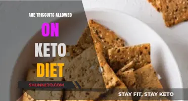 Can You Eat Triscuits on Keto? A Diet-Friendly Snack Check