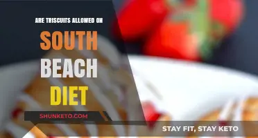Triscuits and South Beach Diet: What's Allowed?