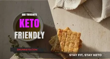 Crunching the Numbers: Are Triscuits a Keto-Friendly Snack?