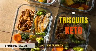 Are Triscuits Keto-Friendly? Unraveling the Crunchy Snack Dilemma