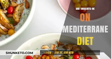 Triscuits and the Mediterranean Diet: A Healthy Match?