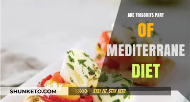 Triscuits and the Mediterranean Diet: A Healthy Snack?