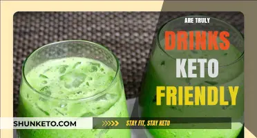 Sipping on Keto: Unveiling the Truth About Low-Carb Drinks
