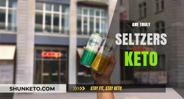 Are Truly Seltzers Keto-Friendly? A Complete Guide to Low-Carb Drinks