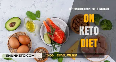 Keto Diet Impact: Do Triglyceride Levels Rise on Low-Carb Plans?